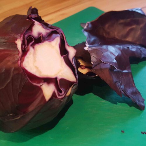 Rotkohl