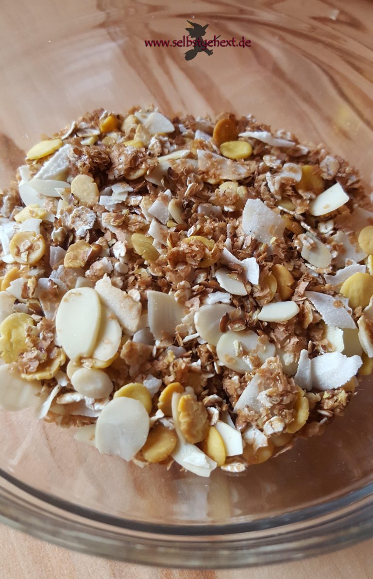 Frisch, frischer, Frischkorn: Müsli selbermachen | Einfach selbstgehext! Frisch, frischer, Frischkorn: Müsli selbermachen | Einfach selbstgehext!