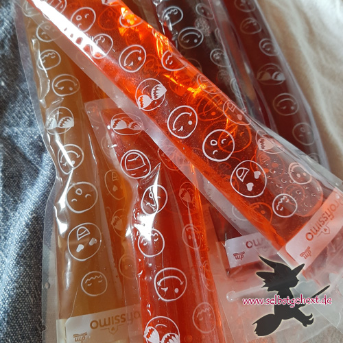 Mädesüß-Wassereis