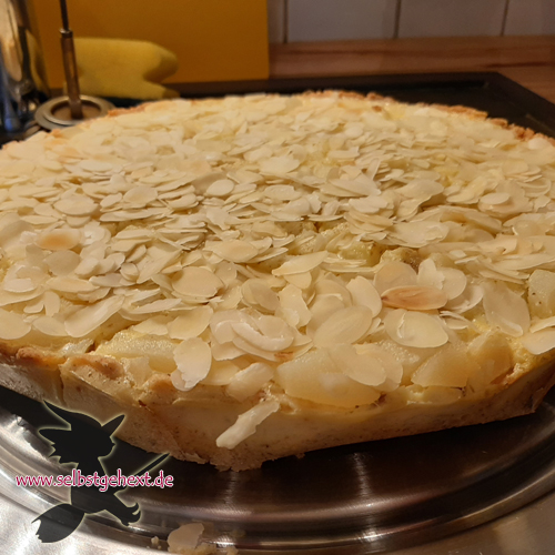 2 Altdeutsches Rezept Birne Mandel ohne Zucker